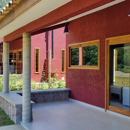 Villa La Trinca Casas Charmosas São Bento do Sapucaí Esterno foto