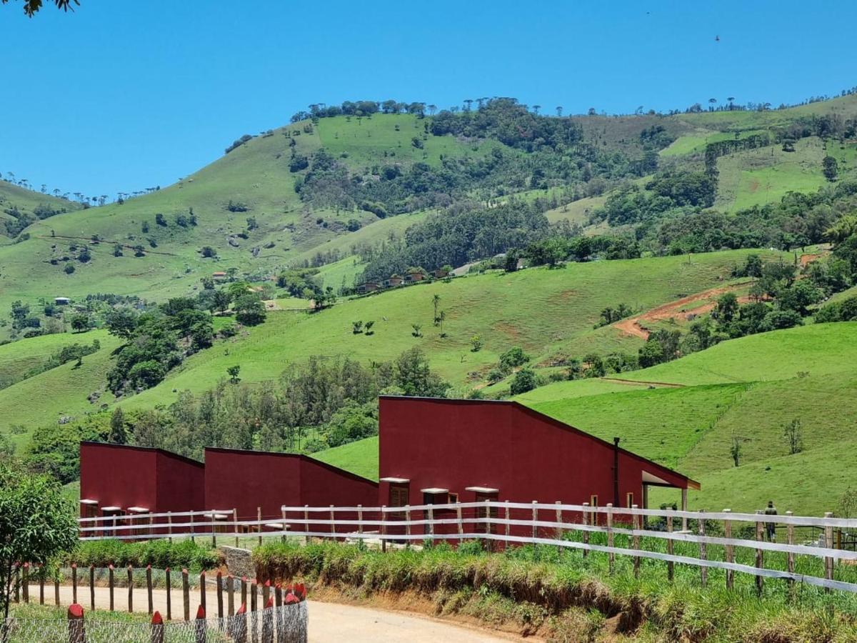 Villa La Trinca Casas Charmosas São Bento do Sapucaí Esterno foto