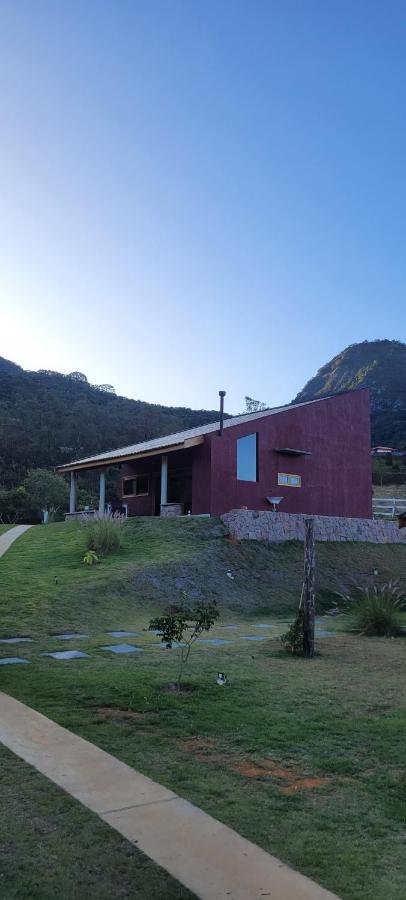 Villa La Trinca Casas Charmosas São Bento do Sapucaí Esterno foto