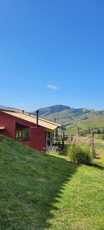 Villa La Trinca Casas Charmosas São Bento do Sapucaí Esterno foto