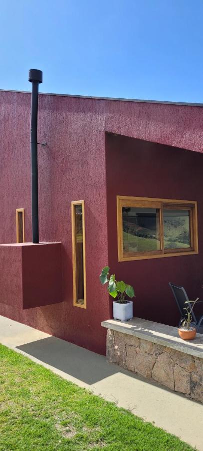 Villa La Trinca Casas Charmosas São Bento do Sapucaí Esterno foto